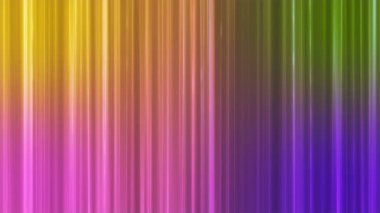 Dikey yüksek teknoloji çizgiler, çok renkli, Abstract, Loopable, 4 k yayın