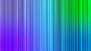 Dikey yüksek teknoloji çizgiler, çok renkli, Abstract, Loopable, 4 k yayın