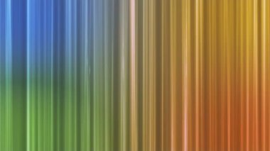 Dikey yüksek teknoloji çizgiler, çok renkli, Abstract, Loopable, 4 k yayın