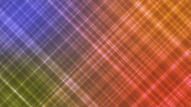 Yüksek teknoloji eğik çizgiler, çok renkli, Abstract, Loopable, 4 k kesişen yayın