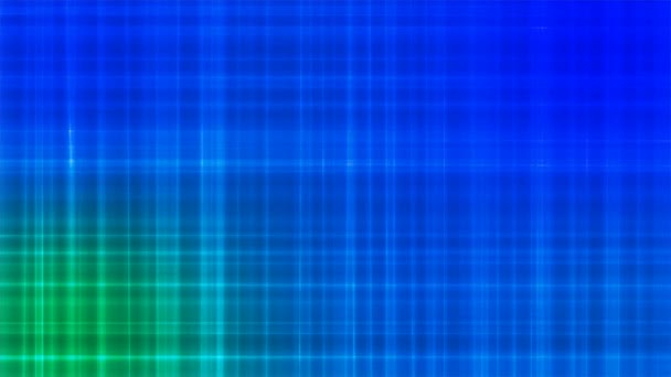 Broadcast Intersecting Hi-Tech Lines, Bleu, Abstrait, Loopable, 4K 