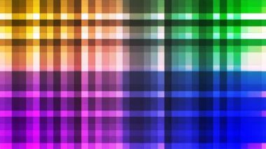 Yüksek teknoloji şeritler, çok renkli, Abstract, Loopable, 4 k pırıltı yayın