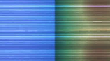 Yüksek teknoloji yatay çizgiler, çok renkli, Abstract, Loopable, 4 k yayın