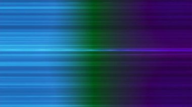Yüksek teknoloji yatay çizgiler, çok renkli, Abstract, Loopable, 4 k yayın
