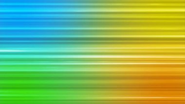 Yüksek teknoloji yatay çizgiler, çok renkli, Abstract, Loopable, 4 k yayın