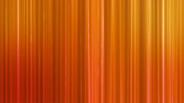 Dikey yüksek teknoloji çizgiler, turuncu, soyut, Loopable, 4 k yayın