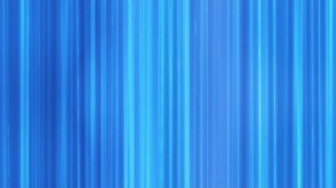Dikey yüksek teknoloji çizgiler, mavi, soyut, Loopable, 4 k yayın