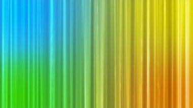 Dikey yüksek teknoloji çizgiler, çok renkli, Abstract, Loopable, 4 k yayın