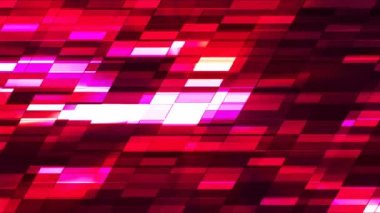 Pırıltı yatay eğik yüksek teknoloji küçük barlar, Bordo, Abstract, Loopable, 4k