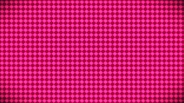 Yayın Yüksek Teknoloji Elmasları Duvarı, Pembe, Olaylar, 3D, Döngü, 4K