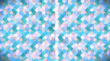 Hi-Tech Parıldayan Soyut Desenler Duvarı, Çoklu Renkler, Olaylar, 2D, Döngüsel, 4K