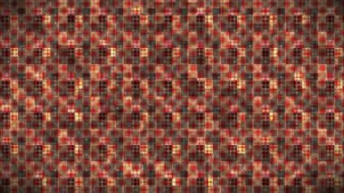 Hi-Tech Parıldayan Soyut Desenler Duvarı, Çoklu Renkler, Olaylar, 2D, Döngüsel, 4K