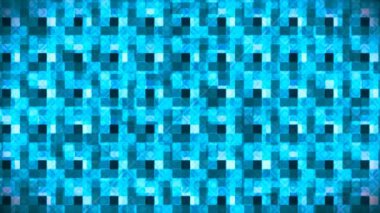 Hi-Tech Parıldayan Soyut Desenler Duvarı, Çoklu Renkler, Olaylar, 2D, Döngüsel, 4K