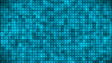 Hi-Tech Parıldayan Soyut Desenler Duvarı, Çoklu Renkler, Olaylar, 2D, Döngüsel, 4K