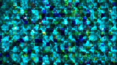 Hi-Tech Parıldayan Soyut Desenler Duvarı, Çoklu Renkler, Olaylar, 2D, Döngüsel, 4K