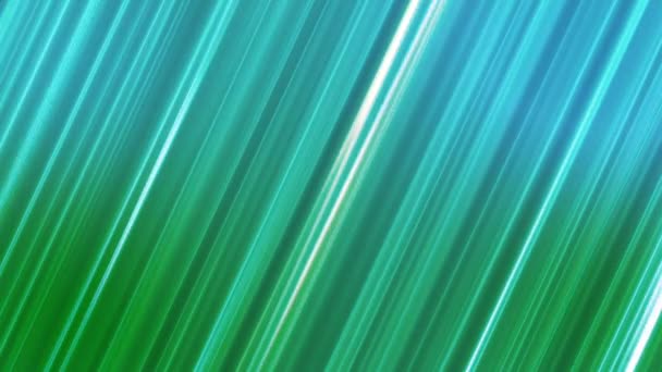 Projection En Pente Avancée Lignes Hi-Tech, Vert, Abstrait, Boucle, En Haute Qualité 
