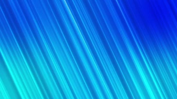 Radiodiffusion Retour Slant Hi-Tech Lines, Vert Bleu, Abstrait, Boucle, En Haute Qualité 