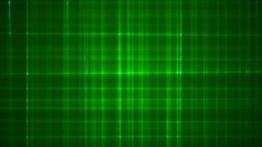 Yayın Kesişme Hi-Tech Hatları, Yeşil, Soyut, Döngü, Hd