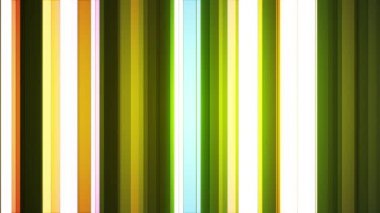 Yayın Twinkling Hi-Tech Barlar, Yeşil, Soyut, Loopable, Hd