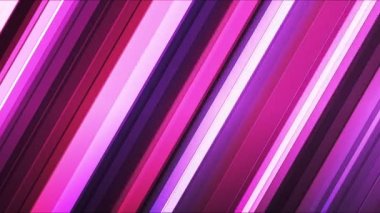 Yayın Twinkling Eğimli Hi-Tech Barlar, Macenta, Soyut, Loopable, Hd
