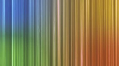 Yayın Dikey Hi-Tech Hatları, Çok Renkli, Soyut, Döngülü, Hd