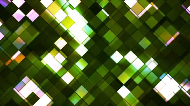 Diffusion Twinkling Carrés Diamants, Vert, Abstrait, Boucle, En Haute Qualité 