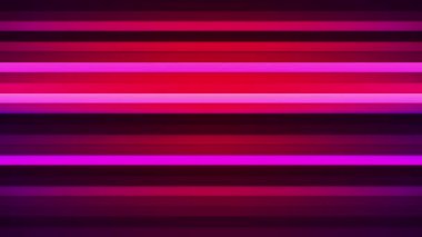 Yayın Twinkling Yatay Hi-Tech Barlar, Pembe, Soyut, Loopable, Hd