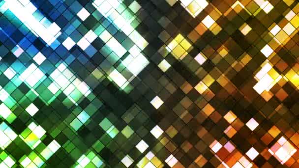 Diffusion De Diamants Carrés, Multicolore, Abstrait, Boucle, En Haute Qualité 