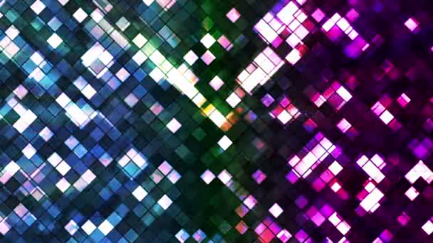 Diffusion De Diamants Carrés, Multicolore, Abstrait, Boucle, En Haute Qualité 