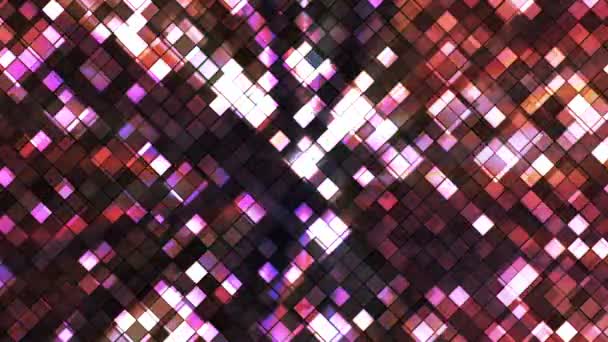 Diffusion De Diamants Carrés, Multicolore, Abstrait, Boucle, En Haute Qualité 