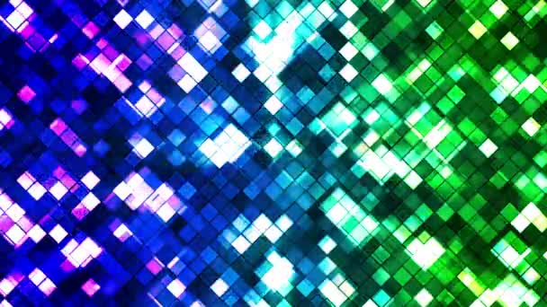 Diffusion De Diamants Carrés, Multicolore, Abstrait, Boucle, En Haute Qualité 