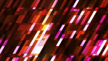 Yayın Twinkling Eğimli Hi-Tech Küçük Barlar, Bordo, Soyut, Loopable, Hd