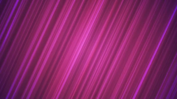 Diffusion En Pente Avancée Lignes Hi-Tech, Magenta Red, Abstrait, Boucle, En Haute Qualité 