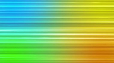 Yayın Yatay Hi-Tech Hatları, Çok Renkli, Soyut, Döngü, Hd