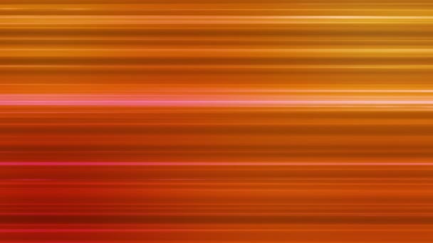 Diffusion Horizontale Hi-Tech Lines, Orange, Abstrait, Boucle, En Haute Qualité 