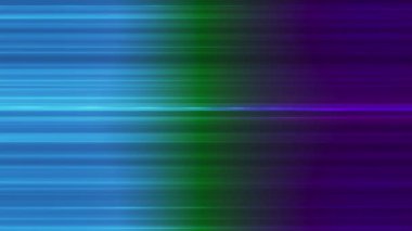 Yayın Yatay Hi-Tech Hatları, Çok Renkli, Soyut, Döngü, Hd