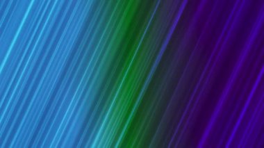 Yayın İleri Eğimli Hi-Tech Hatları, Çok Renkli, Soyut, Döngü, Hd