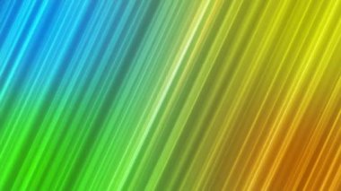 Yayın İleri Eğimli Hi-Tech Hatları, Çok Renkli, Soyut, Döngü, Hd