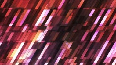Yayın Twinkling Eğimli Hi-Tech Küçük Barlar, Kahverengi, Soyut, Loopable, Hd