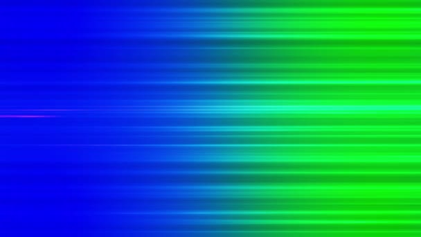 Diffusion Horizontale Hi-Tech Lines, Multicolore, Abstrait, Boucle, En Haute Qualité — Video