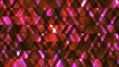 Yayın Twinkling Hi-Tech Diamonds, Kırmızı, Soyut, Loopable, Hd