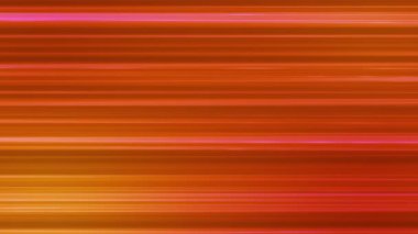 Yayın Yatay Hi-Tech Hatları, Turuncu, Soyut, Döngülü, Hd