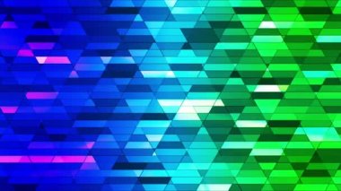 Yayın Twinkling Diamond Hi-Tech Küçük Barlar, Çok Renkli, Soyut, Loopable, Hd