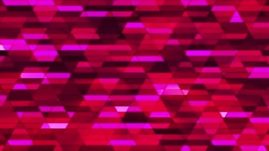 Yayın Twinkling Diamond Hi-Tech Küçük Barlar, Bordo, Soyut, Loopable, Hd