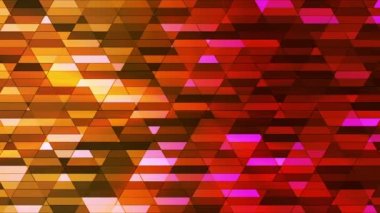 Yayın Twinkling Diamond Hi-Tech Küçük Barlar, Çok Renkli, Soyut, Loopable, Hd