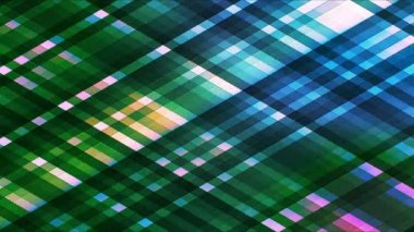 Yayın Twinkling Diamond Hi-Tech Şeritler, Çok Renkli, Soyut, Loopable, Hd