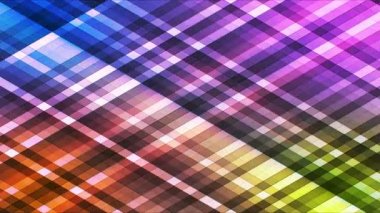 Yayın Twinkling Diamond Hi-Tech Şeritler, Çok Renkli, Soyut, Loopable, Hd