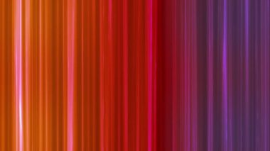 Yayın Dikey Hi-Tech Hatları, Çok Renkli, Soyut, Döngülü, Hd