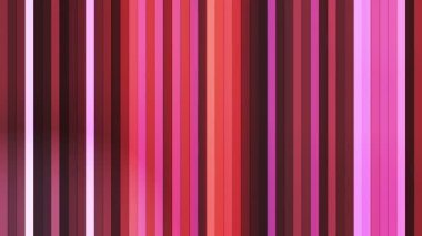 Yayın Twinkling Dikey Hi-Tech Barlar, Çok Renkli, Soyut, Döngü, Hd