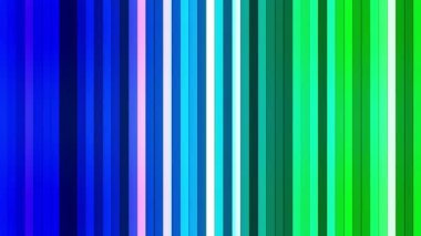 Yayın Twinkling Dikey Hi-Tech Barlar, Çok Renkli, Soyut, Döngü, Hd